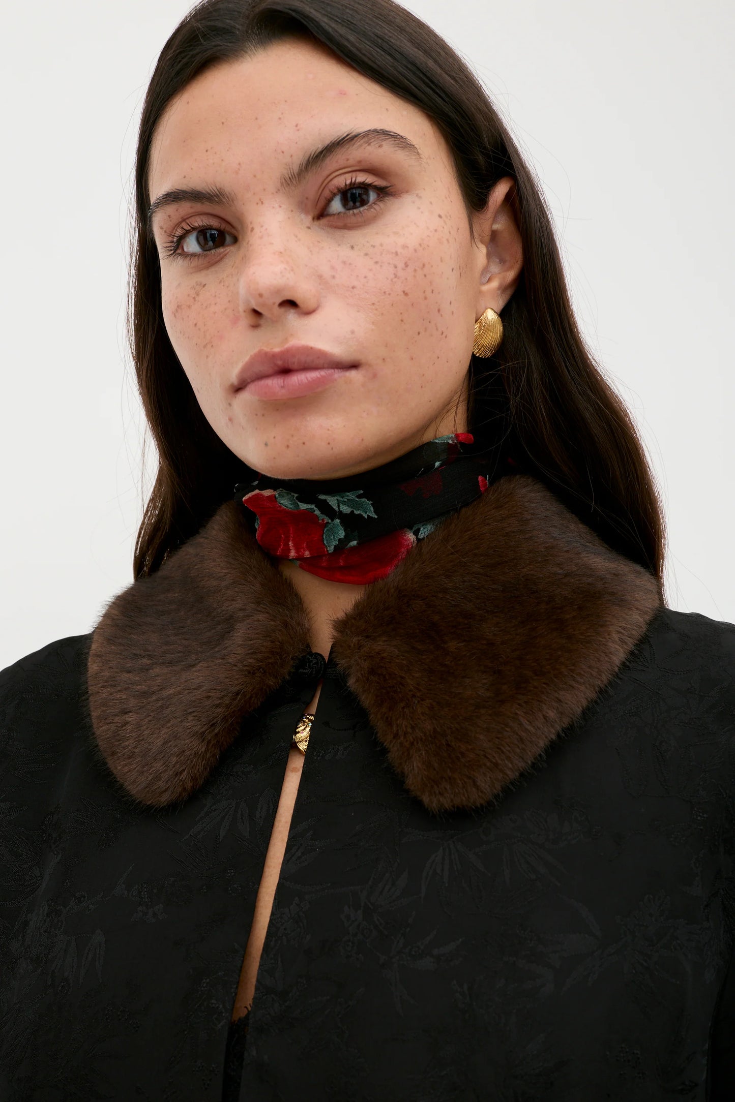 LUANNE JACQUARD JACKET