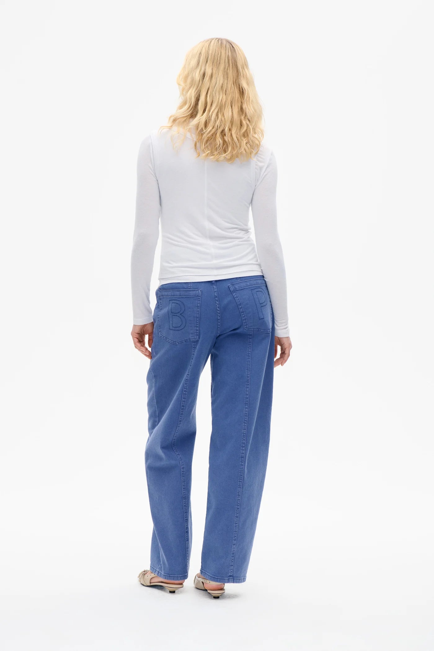 NARA JEANS - Twilight Blue