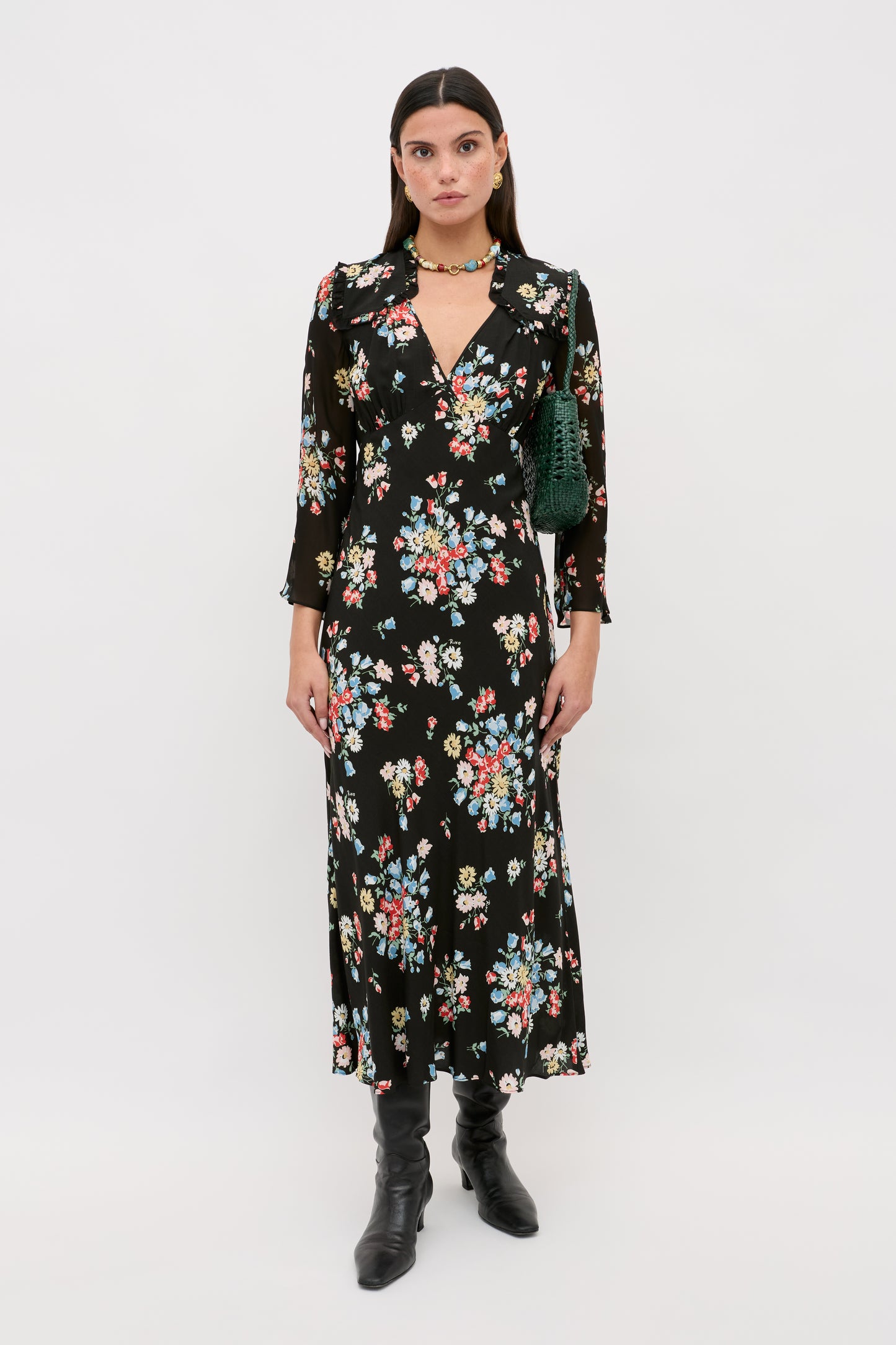 KATYA DRESS - Amelia Bouquet