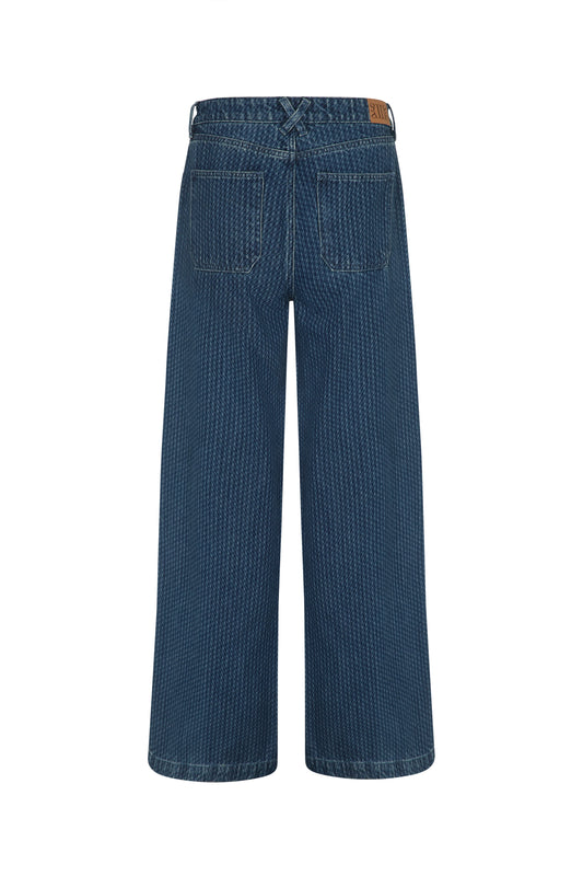 BAY JEAN - Phoenix Laser Print