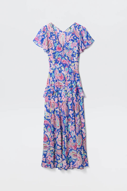 cara_floral_blue_evie_silk_dress