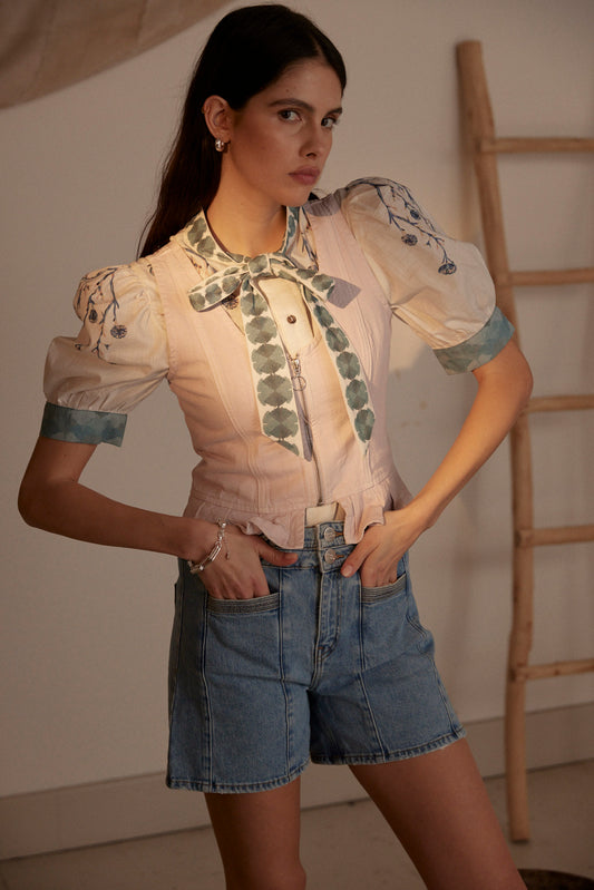 indigo_coral_poppy_top