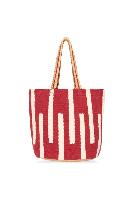 red_striped_jute_tote_bag