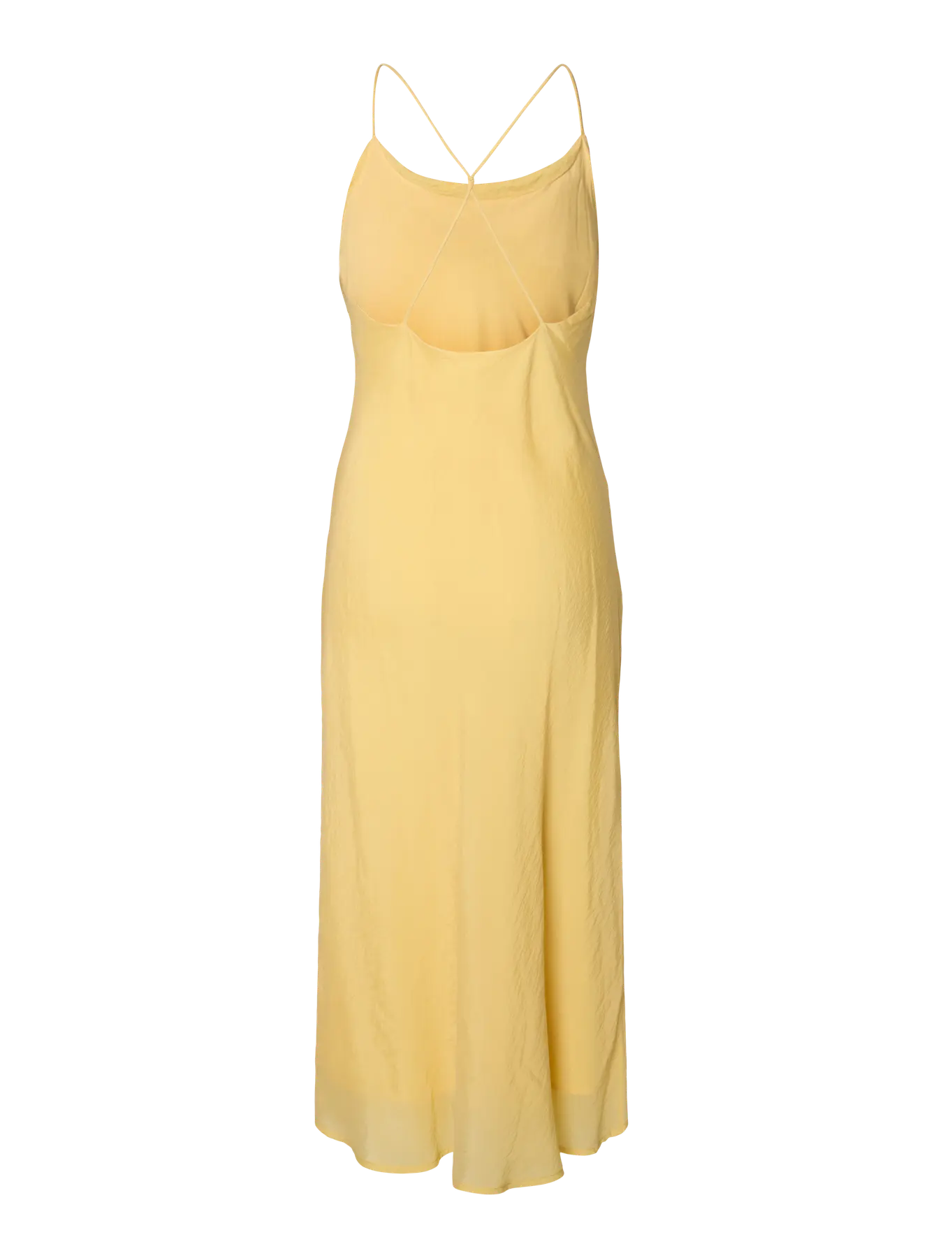 YELLOW DRESS