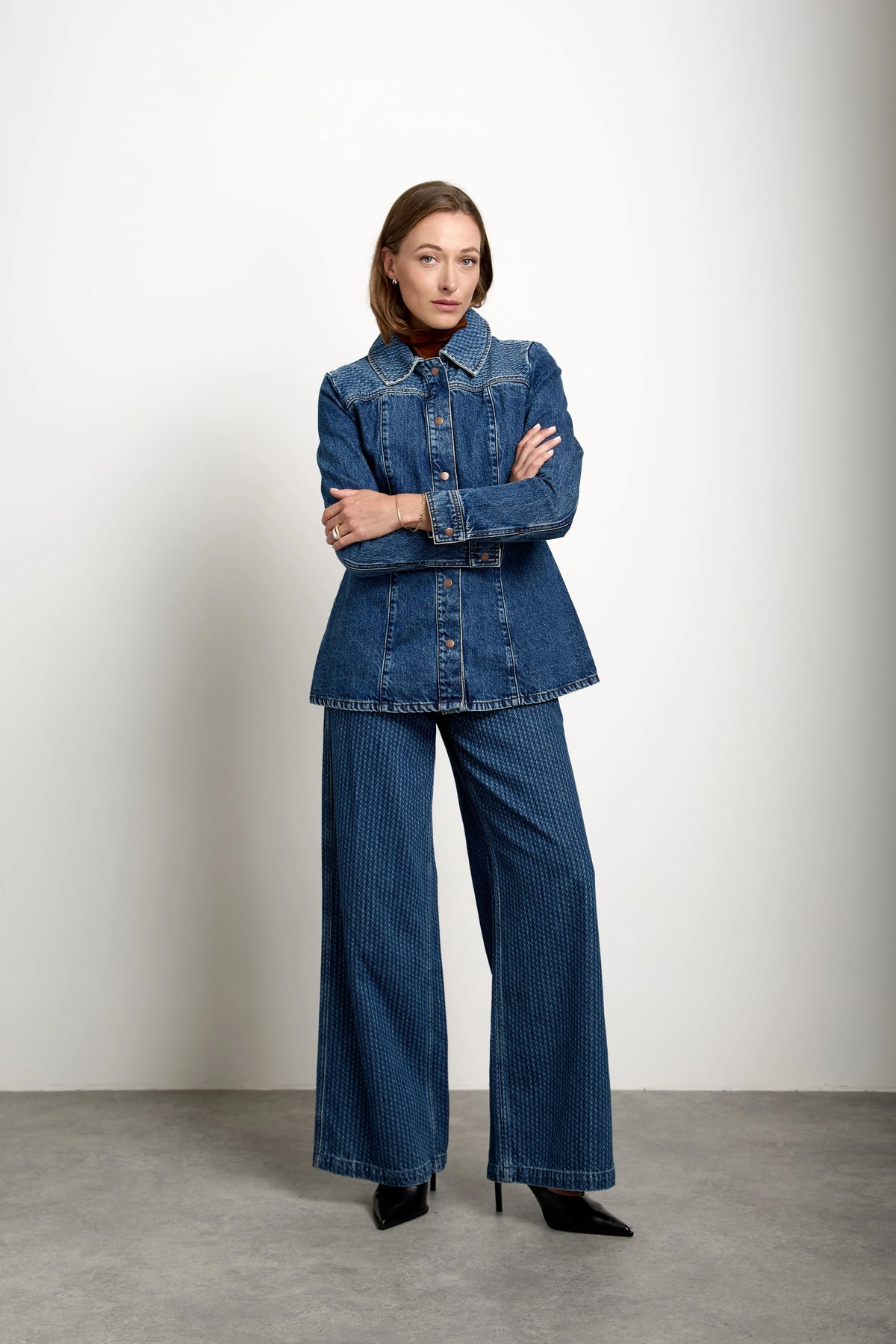 BAY JEAN - Phoenix Laser Print