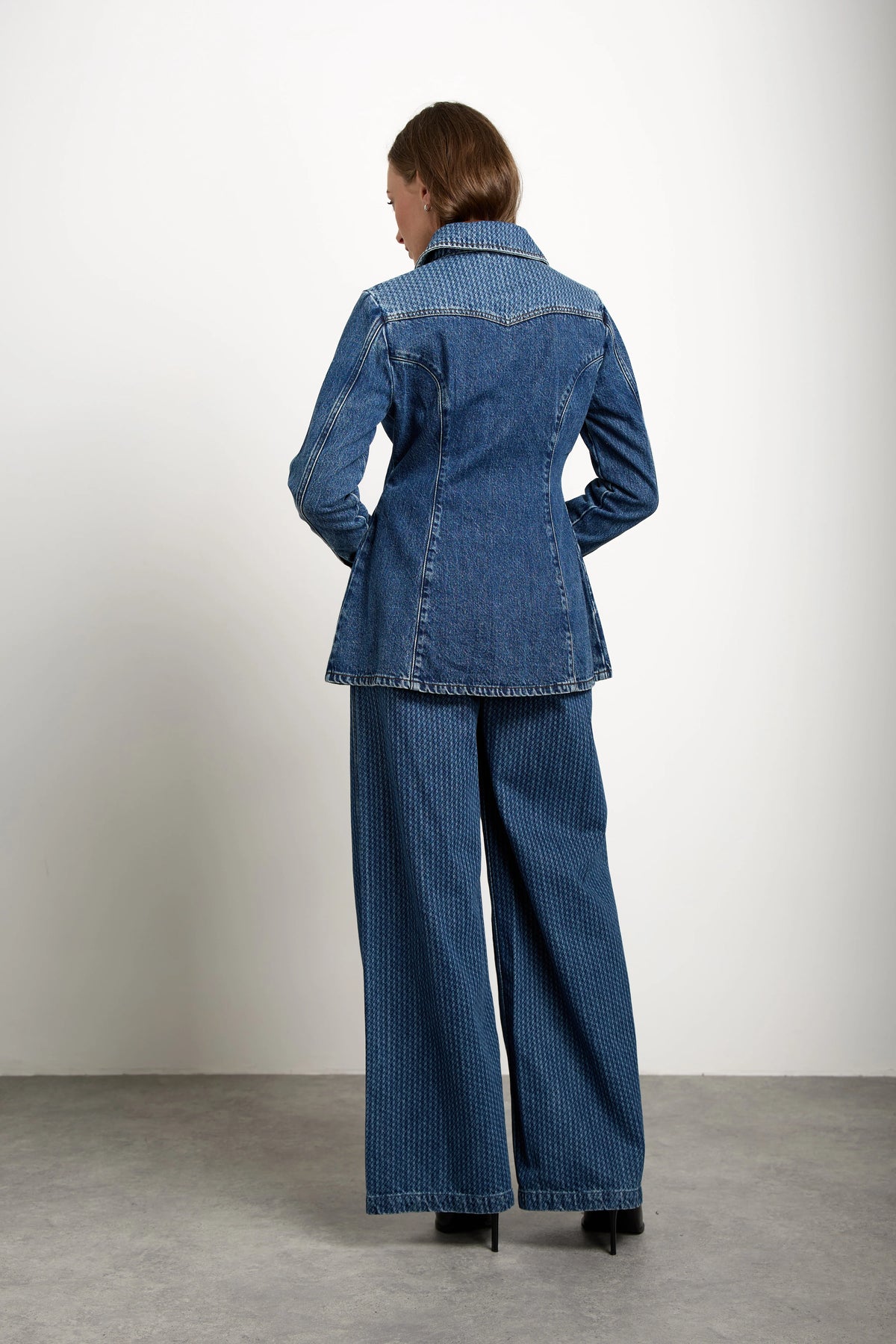 BAY JEAN - Phoenix Laser Print