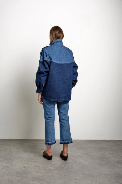 BOWIE JACKET - Americana Denim
