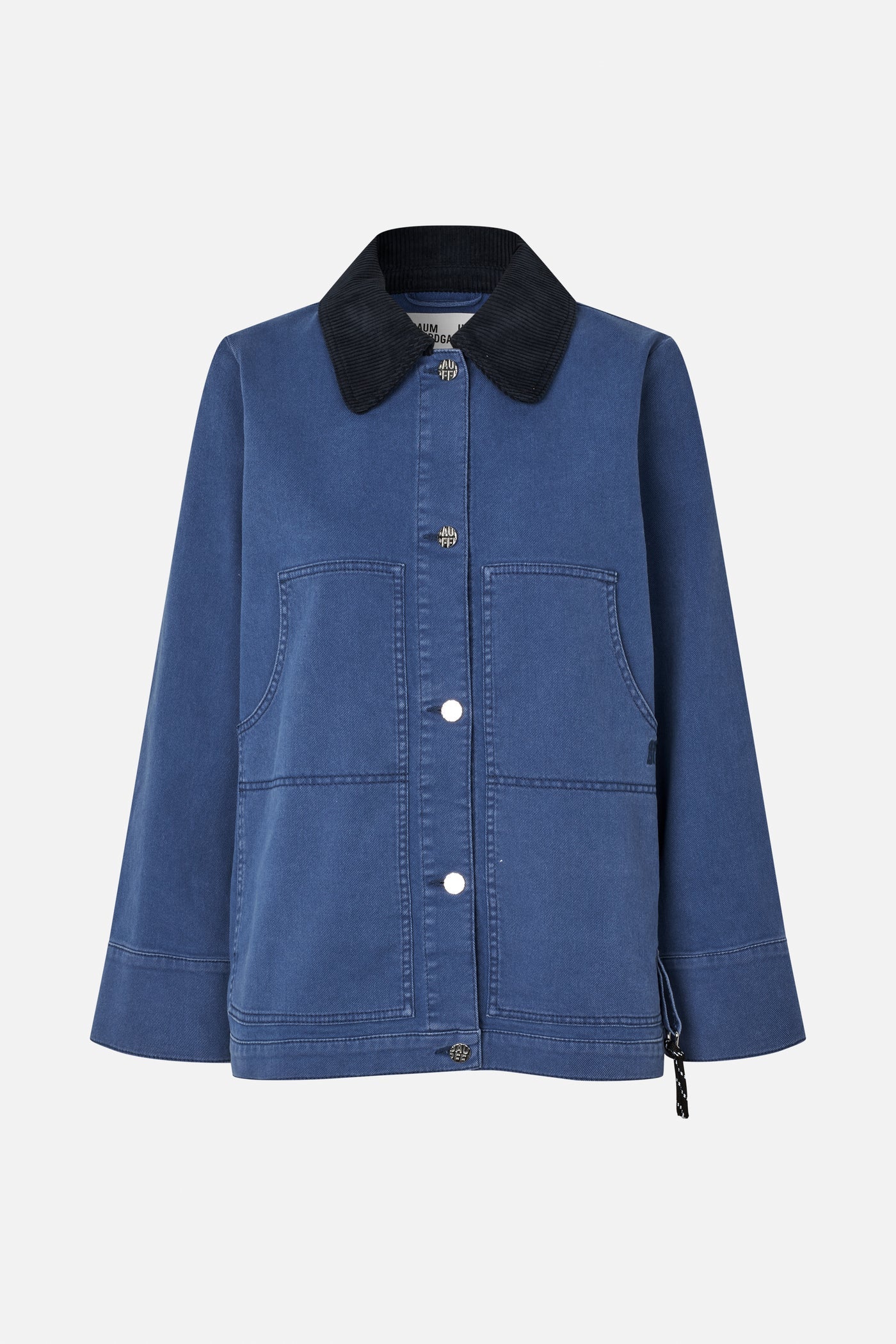 BENILDA JACKET - Twilight Blue