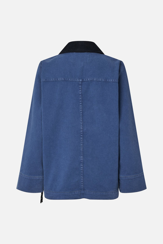 BENILDA JACKET - Twilight Blue