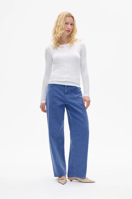 NARA JEANS - Twilight Blue