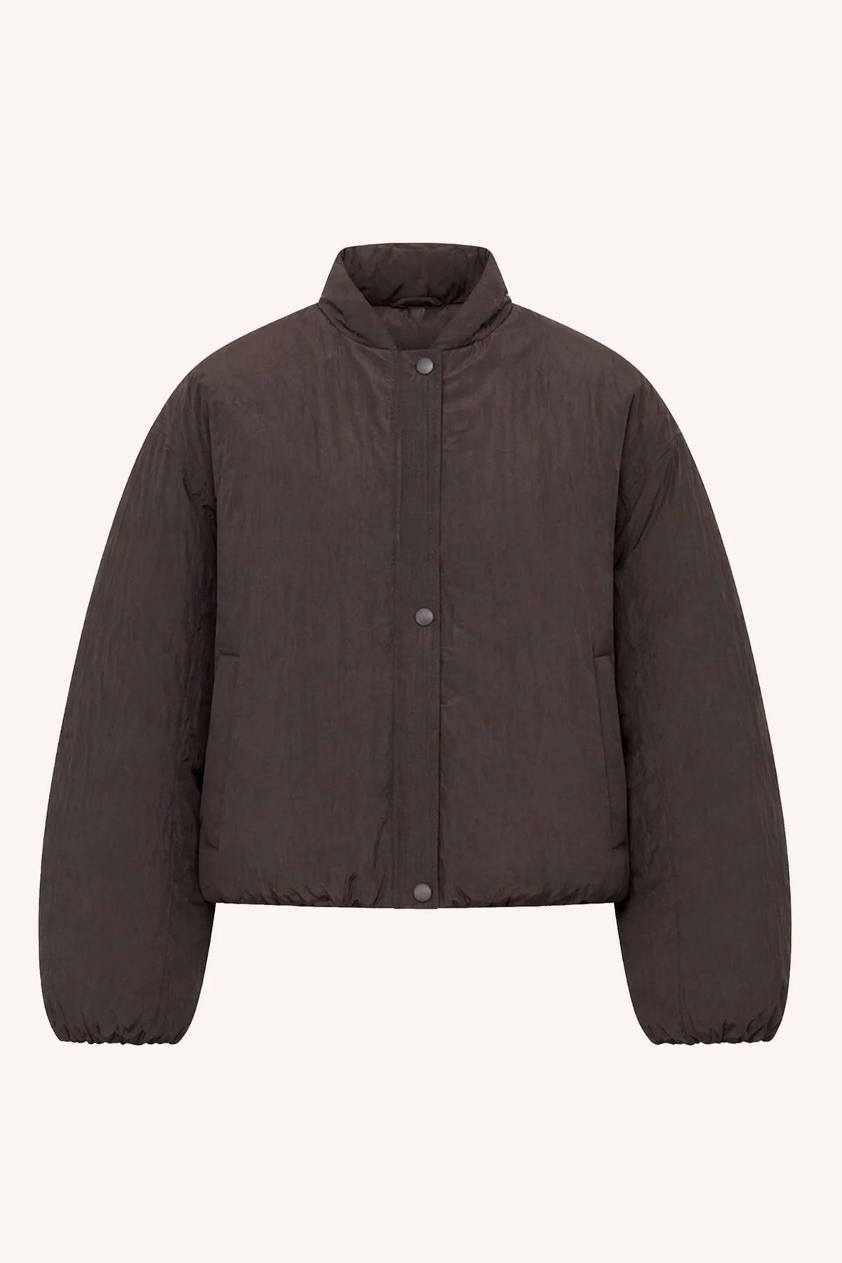 BODIE BOMBER JACKET - Espresso
