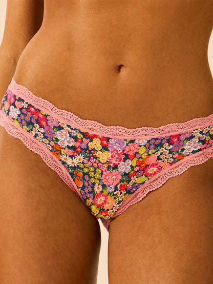 THE ORIGINAL KNICKER - Botanical Bloom Four Pack