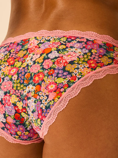 THE ORIGINAL KNICKER - Botanical Bloom Four Pack