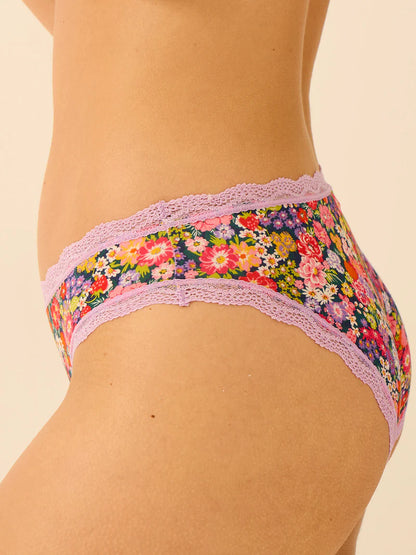 THE ORIGINAL KNICKER - Botanical Bloom Four Pack