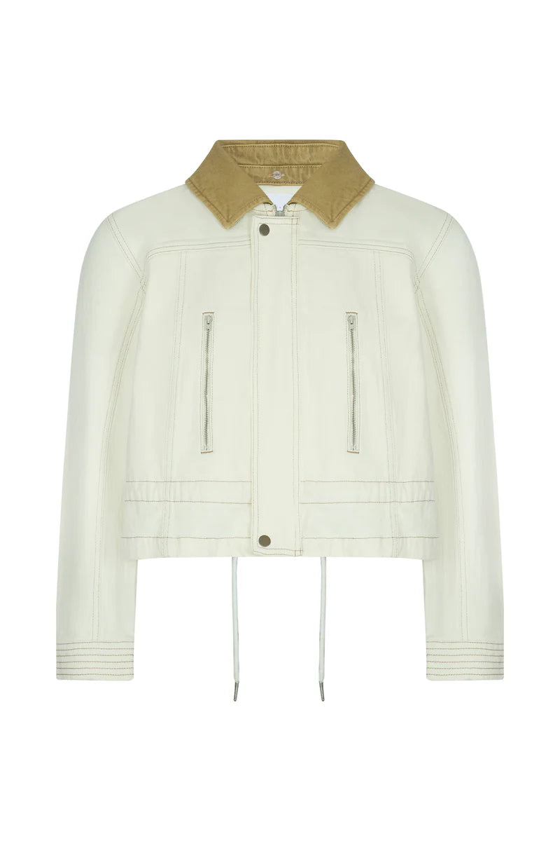 FAI JACKET - Ecru