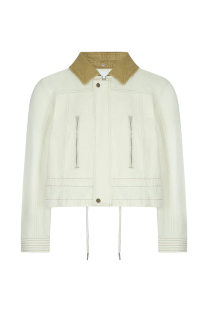 FAI JACKET - Ecru