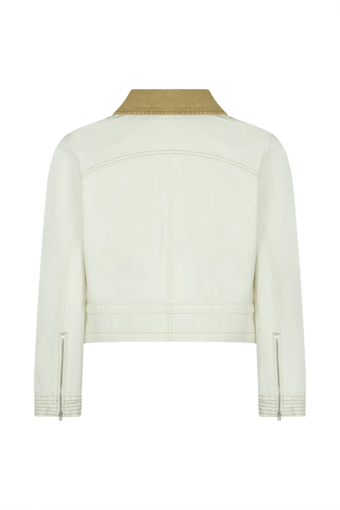 FAI JACKET - Ecru