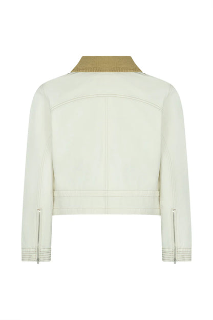 FAI JACKET - Ecru