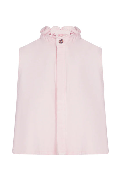 IRIS VEST - Blush