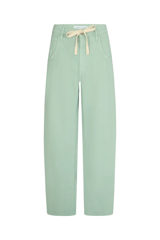 MILA JEANS - Sage