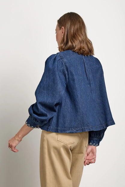 ZIGGY JACKET - Americana