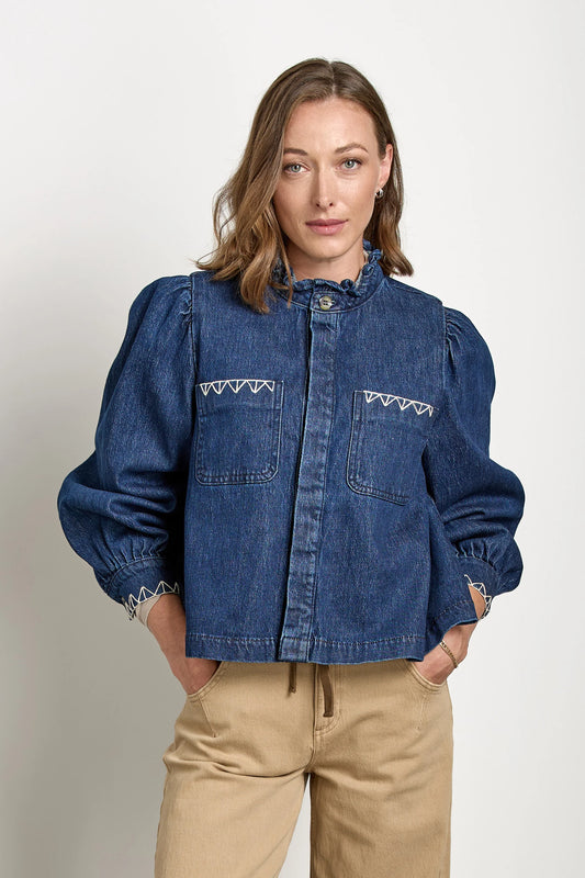 ZIGGY JACKET - Americana