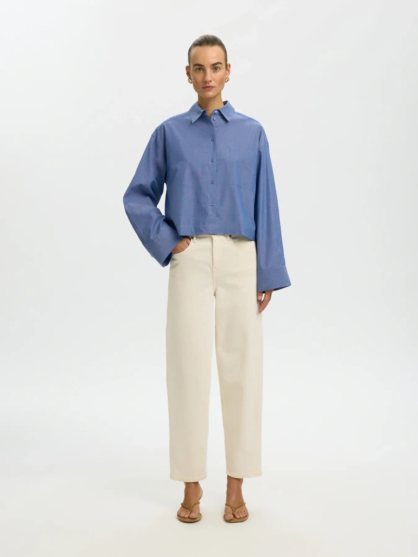 blue_button_through_cropped_shirt