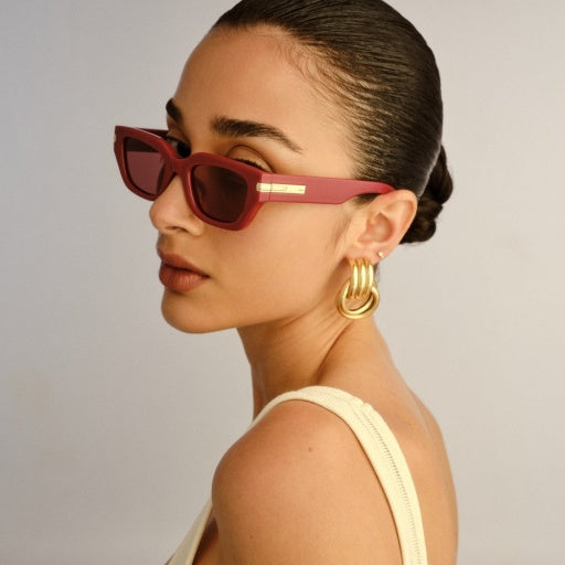 burgundy_frame_cubito_sunglasses