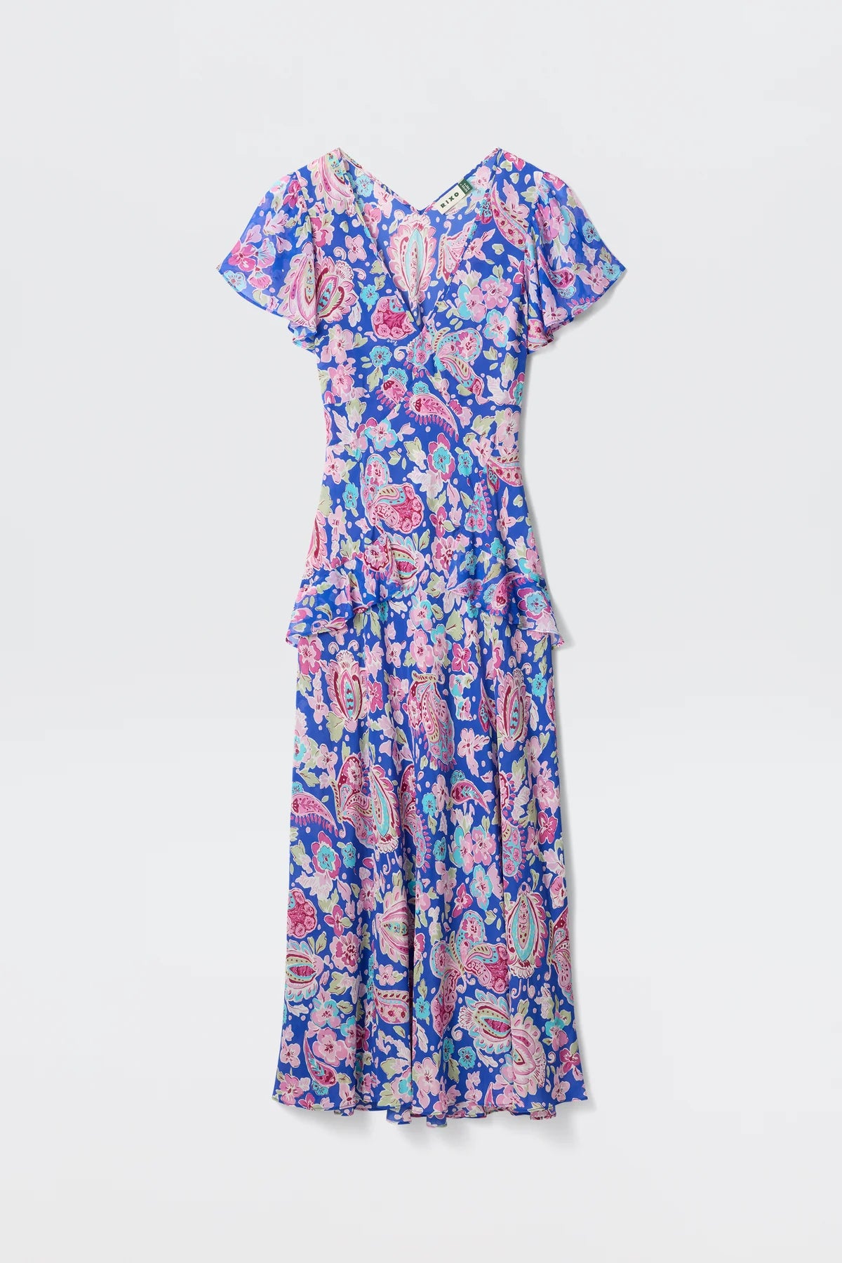 cara_floral_blue_evie_silk_dress