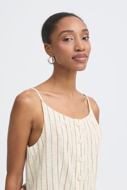 casa_ru_stripe_co_ord_top_cream