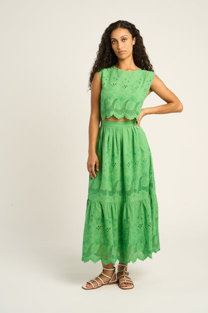 clemence_skirt_green_embroidered