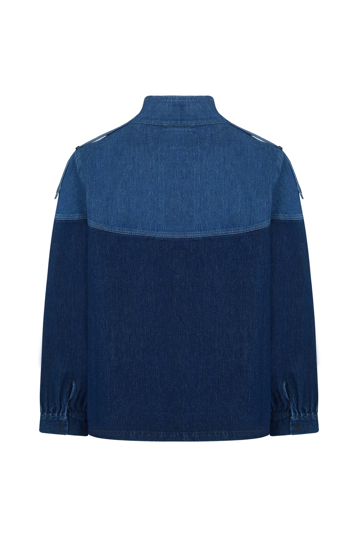 BOWIE JACKET - Americana Denim