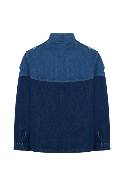 BOWIE JACKET - Americana Denim