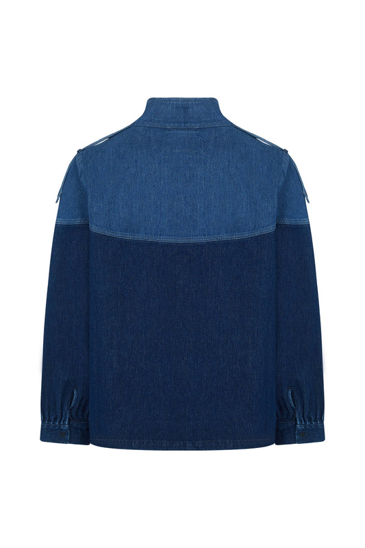 BOWIE JACKET - Americana Denim