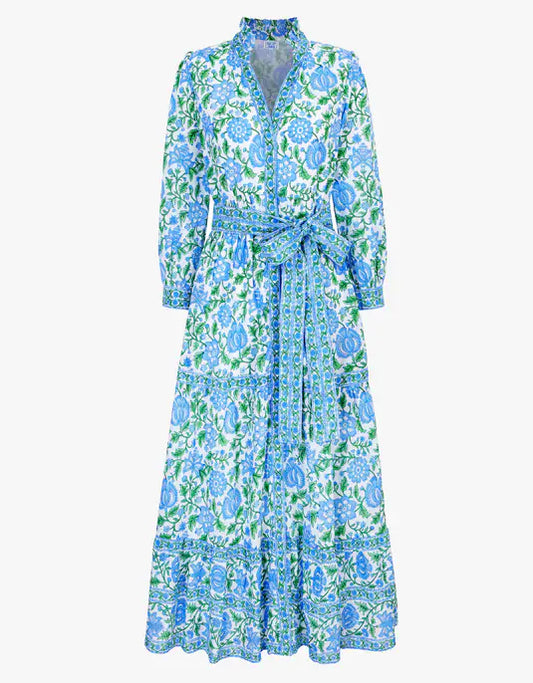 KERALA DRESS - Meadow Chintz