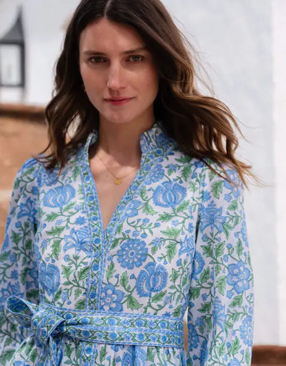 KERALA DRESS - Meadow Chintz