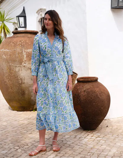 KERALA DRESS - Meadow Chintz