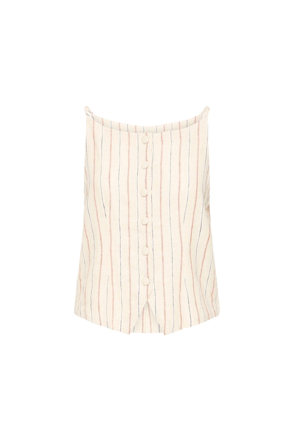 stripe_co_ord_top_cream