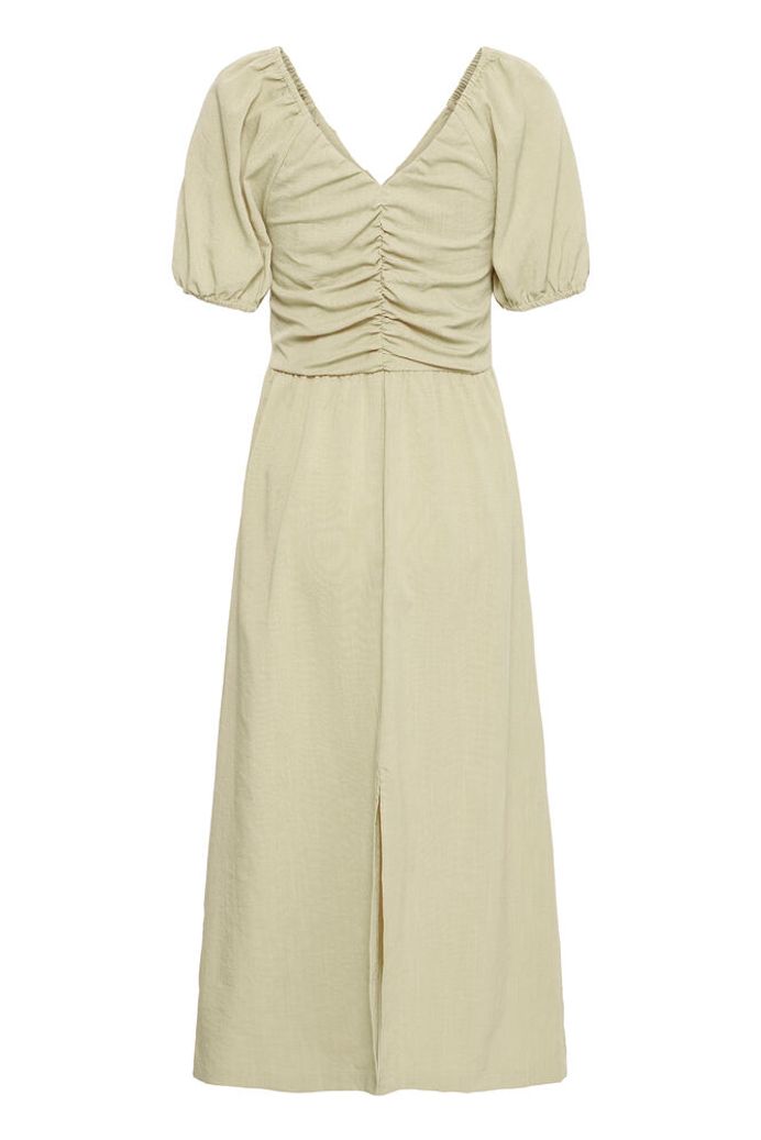 womens_ruched_midi_dress_soft_eucalyptus