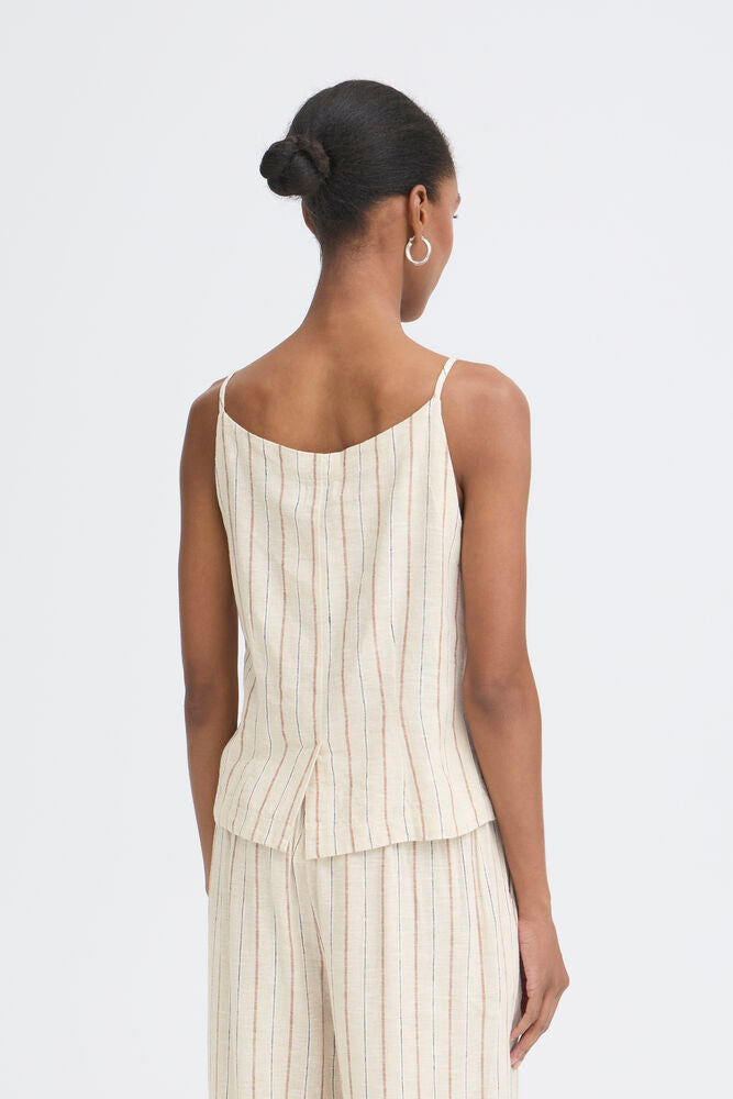 womens_stripe_co_ord_top_cream