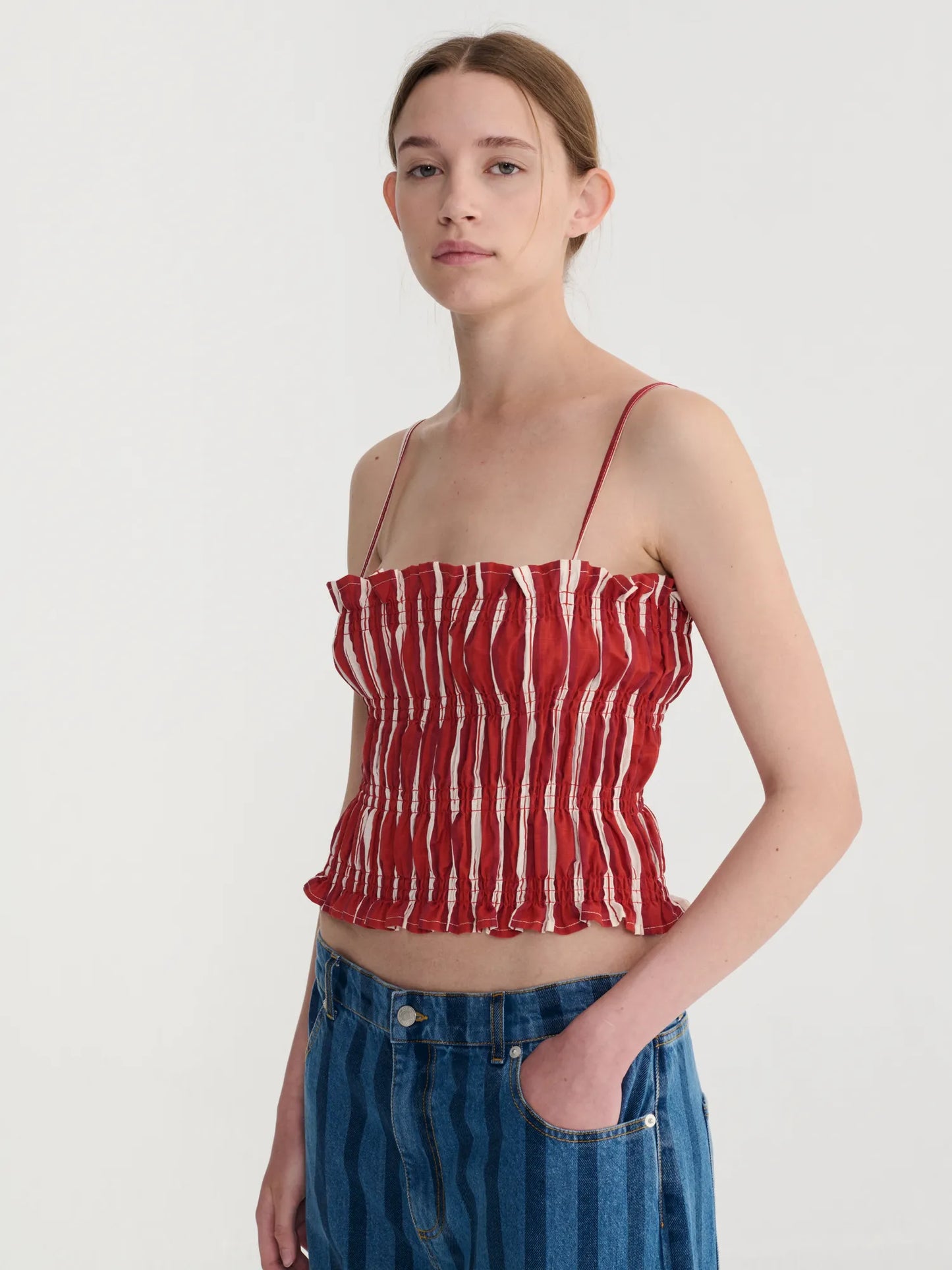 womens_striped_cotton_top
