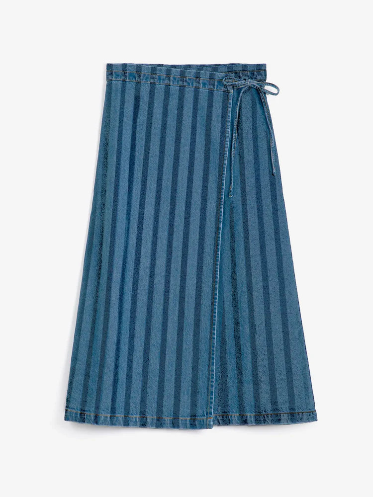 womens_striped_denim_skirt