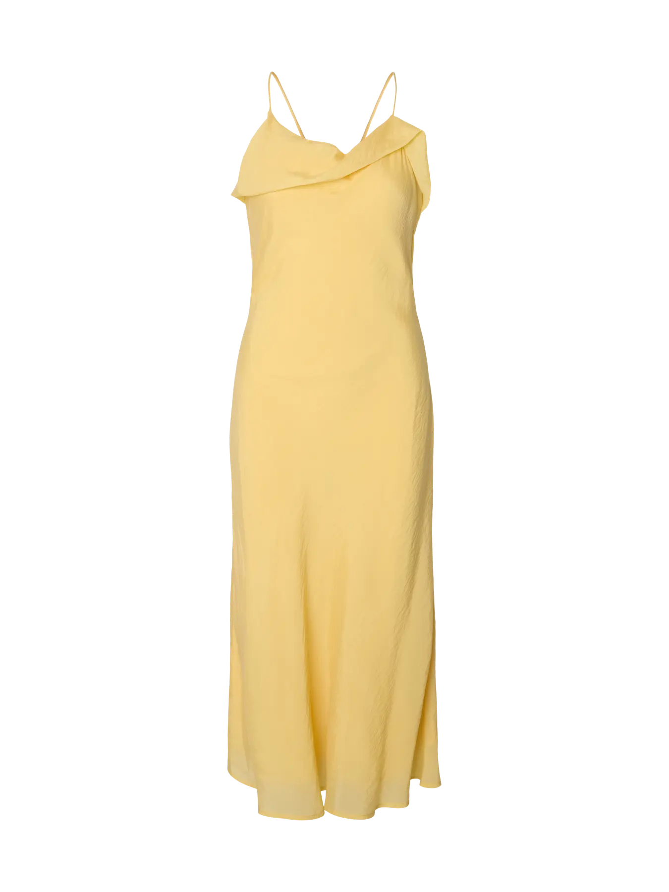 YELLOW DRESS