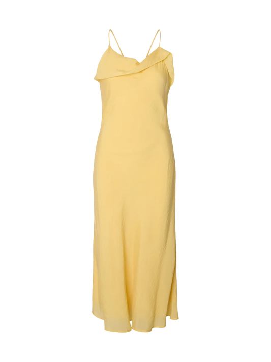 YELLOW DRESS