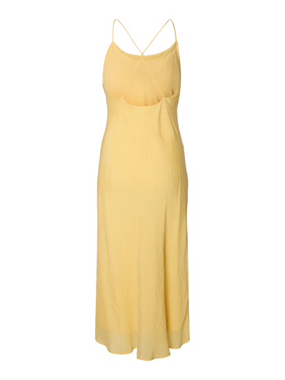 YELLOW DRESS