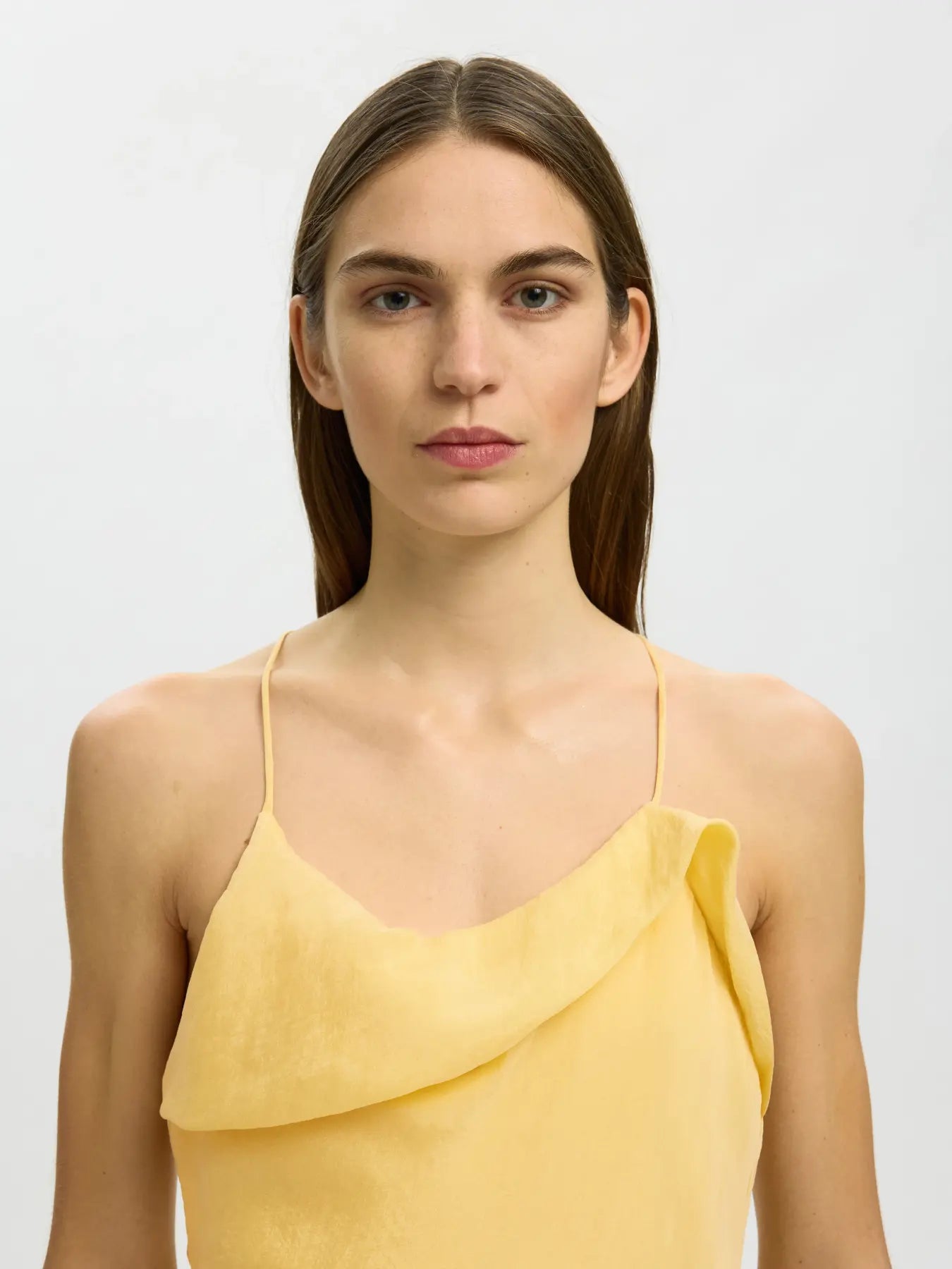 YELLOW DRESS